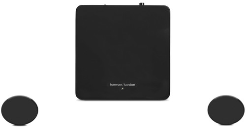 Harman Kardon HKTS 200 2.1 Channel Home Theater Speaker System (Discontinued)