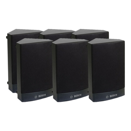 Bosch LB1-CW06 Corner Cabinet Loudspeakers (Discontinued)