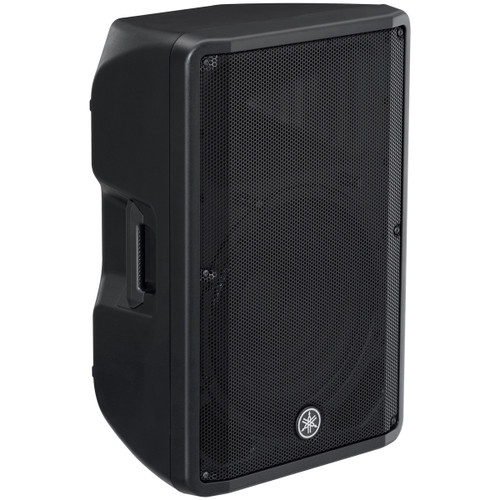 Yamaha DBR15 15" 2-Way 1000W Powered Loudspeaker