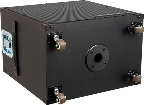 VocoPro CHAMPION-REC BASIC 4-Channel Multi-Format Portable PA System with Digital Recorder