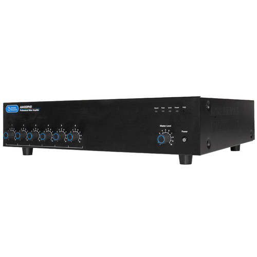 AtlasIED AA400PHD 6-Input 400W Mixer Amplifier