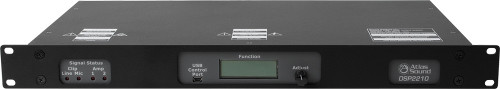 Atlas Sound DSP2210 Digital Sound Masking Processor and Amplifier (Discontinued)
