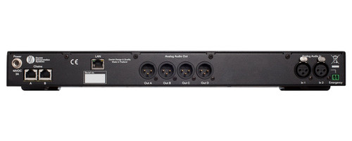 Shure DDS 5900 Digital Discussion System (Discontinued)