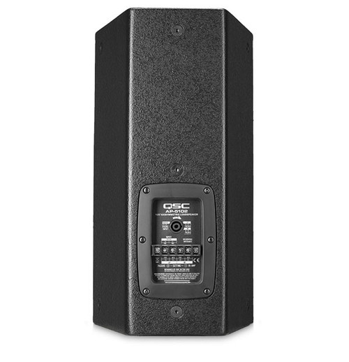 QSC AP-5102 10 inch 2 Way High-Power Installation Loudspeaker (Discontinued)