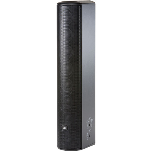 JBL CBT 50LA-1 Line Array Column Loudspeaker with Constant Beamwidth Technology - Black