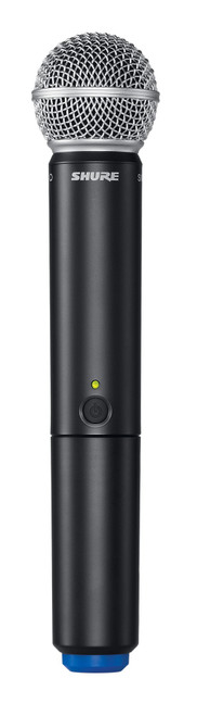 Shure BLX2/SM58 Handheld Wireless Microphone Transmitter