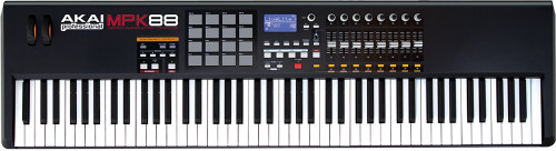 Akai MPK88 USB/MIDI Performance Keyboard (Discontinued)