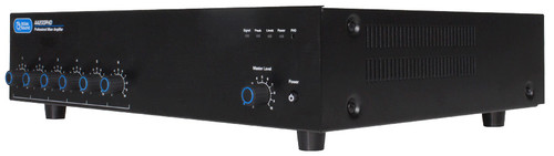 AtlasIED AA200PHD 6-Input 200W Mixer Amplifier with Automatic System Test (PHD)