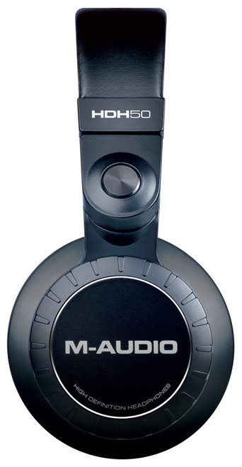 M-Audio HDH50 High Definition Headphones (Discontinued)