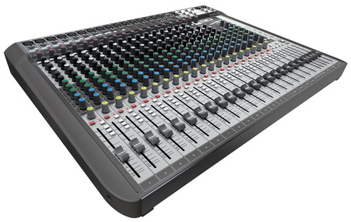 Soundcraft Signature 22 MTK Mixer and Audio Interface with Effects and USB Playback and Recording (Discontinued)