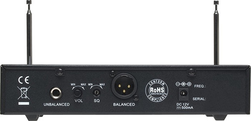 CAD Audio WX1200 Wireless Handheld System (Discontinued)