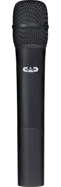 CAD Audio WX1200 Wireless Handheld System (Discontinued)