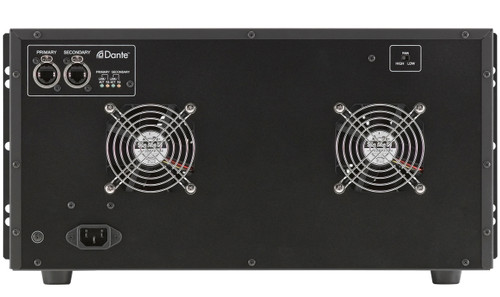 Yamaha Rio3224-D Dante-compatible I/O Rack (Discontinued)