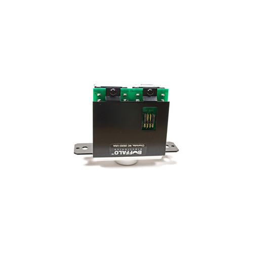 Buffalo Electronics VC-5S Stereo Volume Control 50W with Soft Detents 1.5dB Level Steps
