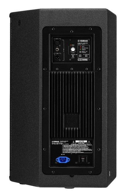 Yamaha Church Sound System DSR Series Loudspeakers Mixing Console and Pure Resonance Microphones