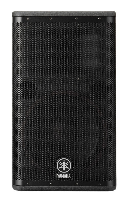 Yamaha Church Sound System DSR Series Loudspeakers Mixing Console and Pure Resonance Microphones