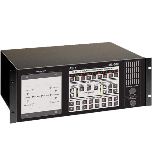 FSR ML-800 Ballroom Control System (Discontinued)