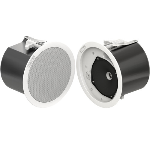 Community C4 4.5" 2 Way Coaxial In-Ceiling Loudspeakers - Pair (Discontinued)