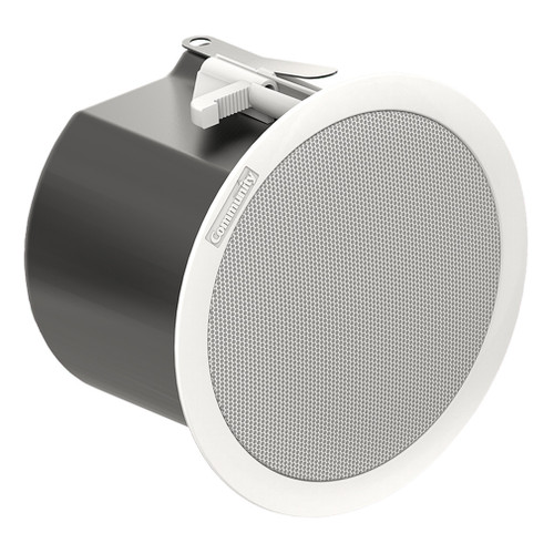 Community C4 4.5" 2 Way Coaxial In-Ceiling Loudspeakers - Pair (Discontinued)