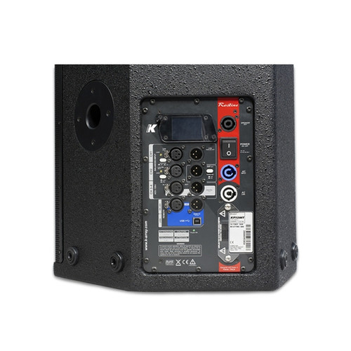 K-Array KF12MT 12" Powered Loudspeaker (Discontinued)