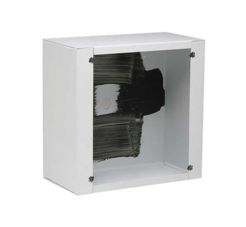 Atlas Sound SEST-IH Straight Enclosure for IHVP+ IP Addressable Speaker (Discontinued)