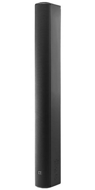 JBL CBT 100LA-1 Line Array Column Loudspeaker with Constant Beamwidth Technology - Black