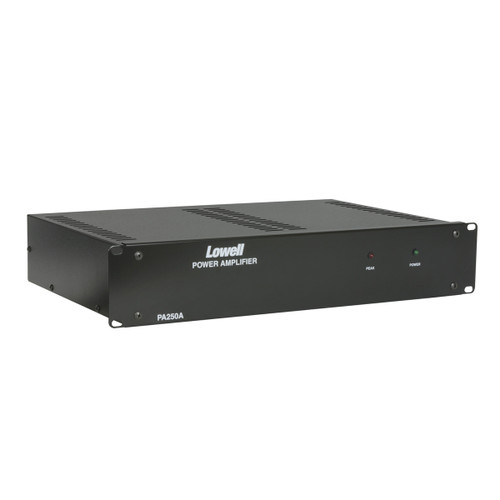 Lowell PA250A Power Amplifier