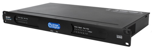 AtlasIED BB-88DT BlueBridge DSP Audio Processor with Dante