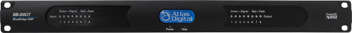 AtlasIED BB-88DT BlueBridge DSP Audio Processor with Dante