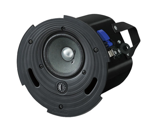 Yamaha MultiZone Retail Store Sound System with VX Series Speakers MTX3 Matrix Processor XMV Series Amplifiers and CD-C600 CD Player