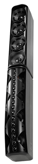 JBL CBT 70J-1 + 70JE-1 Line Array Column Speaker System - Black