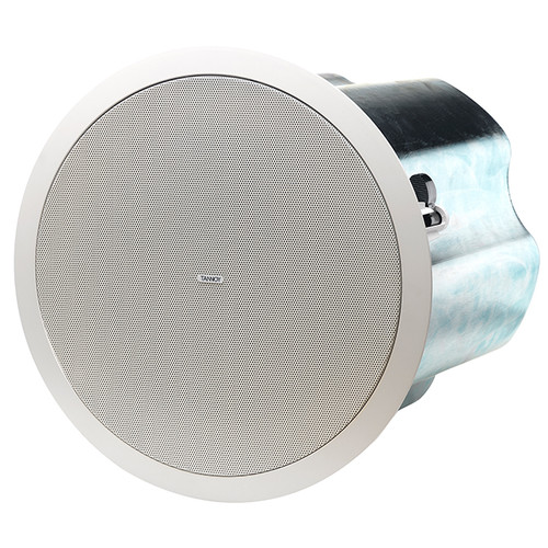 Tannoy CMS 803DC BM 8" 70V Full Range Ceiling Loudspeaker with Dual Concentric Driver 360 Watts - Pair