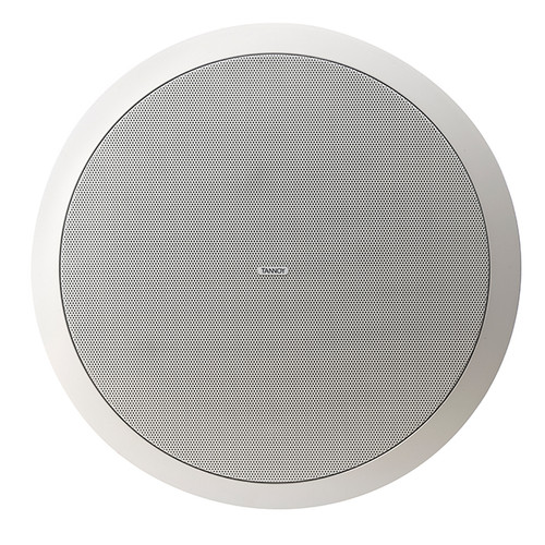 Tannoy CMS 803DC BM 8" 70V Full Range Ceiling Loudspeaker with Dual Concentric Driver 360 Watts - Pair