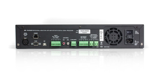 Williams Sound PLA DL 210 SYS 1 Large Area DSP Induction Loop System with Network Control (Discontinued)