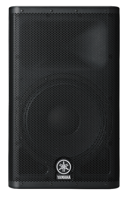 Church Sound System with Yamaha MGP16X Mixing Console and 4 DXR Loudspeakers (Discontinued)