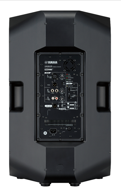 Church Sound System with Yamaha MGP16X Mixing Console and 4 DXR Loudspeakers (Discontinued)