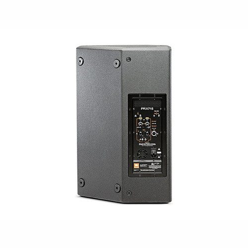 Church Sound System with JBL Pro PRX Powered Loudspeaker System Mixer and Microphones (Discontinued Components)
