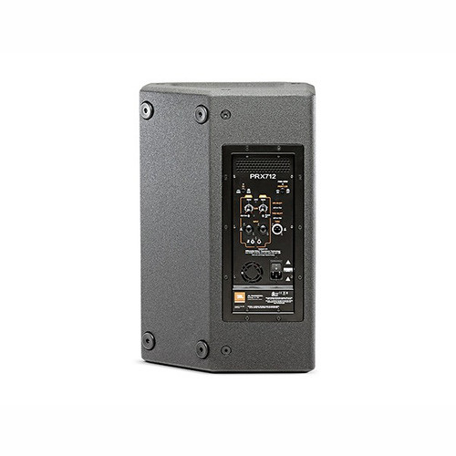 Church Sound System with JBL Pro PRX Powered Loudspeaker System Mixer and Microphones (Discontinued Components)