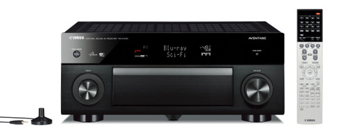 Yamaha RX-A1040 AVENTAGE 7.2 Channel AV Receiver (Discontinued)