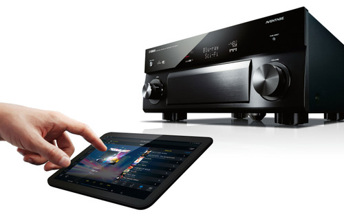 Yamaha RX-A1040 AVENTAGE 7.2 Channel AV Receiver (Discontinued)