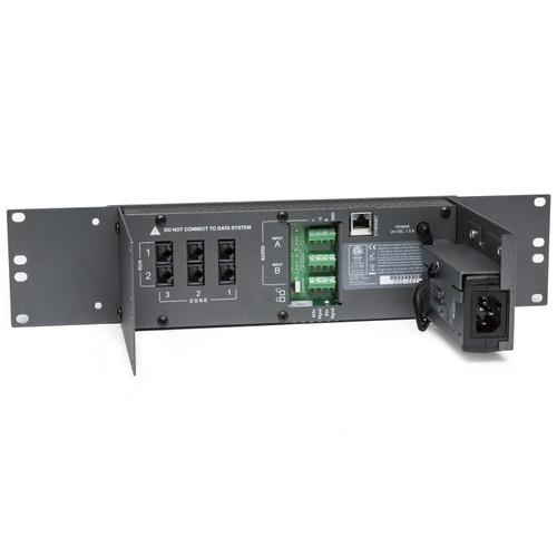 Cambridge Qt 300 Sound Masking Multi-Zone Generator 3 Zone UL Approved (Discontinued)