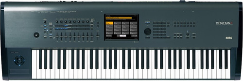 Korg KRONOSX61 61-Key Workstation Keyboard (Discontinued)