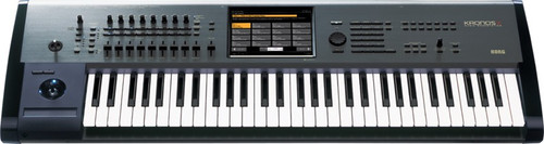 Korg KRONOSX61 61-Key Workstation Keyboard (Discontinued)