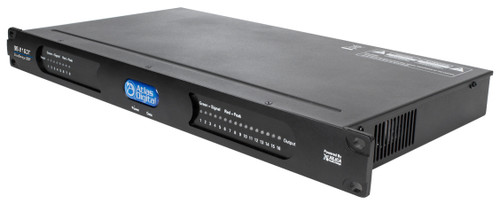 AtlasIED BB-816DT BlueBridge DSP Audio Processor with Dante