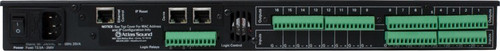 AtlasIED BB-816DT BlueBridge DSP Audio Processor with Dante