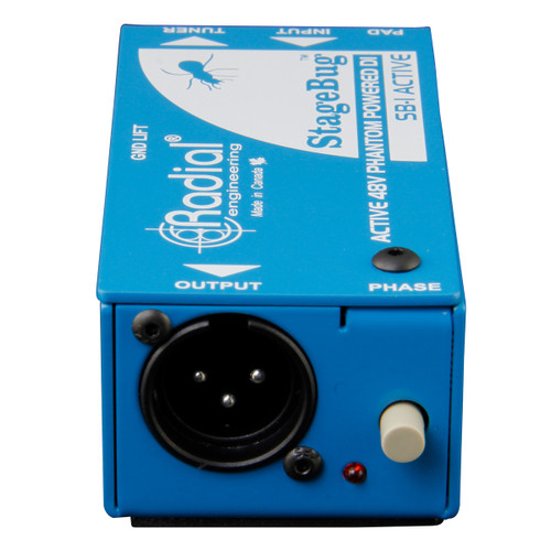 Radial Engineering StageBug SB-1 Active Acoustic Direct Box