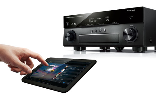 Yamaha RX-A840 AVENTAGE 7.2 Channel AV Receiver (Discontinued)
