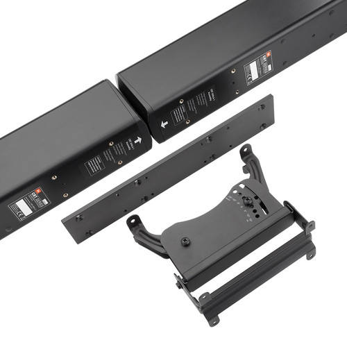 JBL CBT 200LA-1 Line Array Column Speaker with Constant Beamwidth Technology - Black
