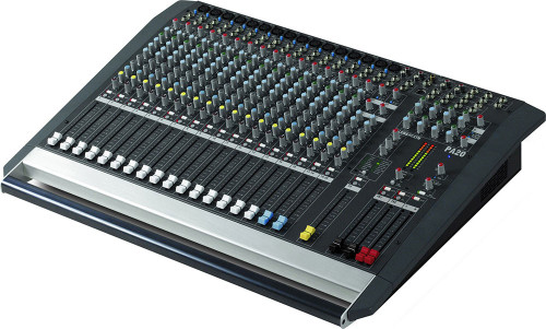 Allen & Heath PA20 20 Channel Stereo Live Mixer (Discontinued)