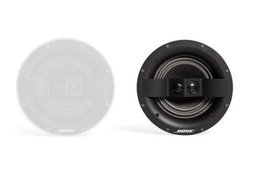 Bose Hotel Room Sound System with 191 In-Wall Loudspeakers and 791 In-Ceiling Loudspeakers (Discontinued Components)